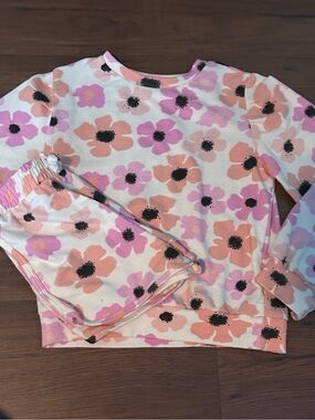 5 for $20! Jessica Simpson set with Pink and Peach Floral Print
